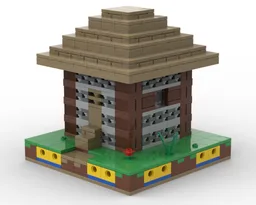 Village Small House