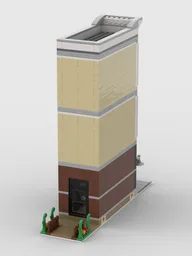 Modular - Between Assembly Square