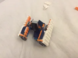 31099 Set Alternative Combat Bot
