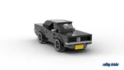 1969 Dodge Charger
