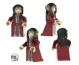 Maxi figure Elrond with dark red robe
