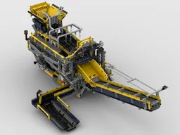 Gold Washplant Double Screen Shaker Deck Goldwaschanlage