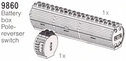 Battery Box (4.5 Volt)