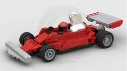 F1 Ferrari 312T