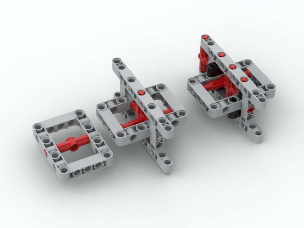 Lego UNREBRICKABLE