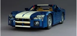 Dodge Viper - 10265 c-model