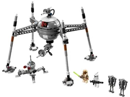 Homing Spider Droid