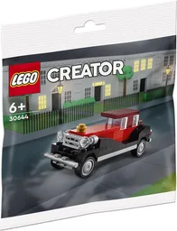 Vintage Car polybag