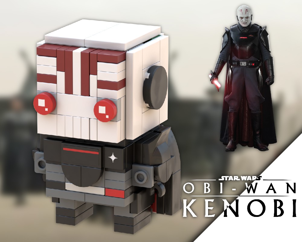 Lego Grand Inquisitor (Kenobi)