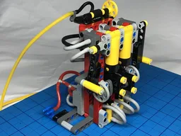 Shand Mason Fire Pump