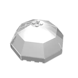 Windscreen 10 x 10 x 4 Octagonal Canopy / Trans-Clear