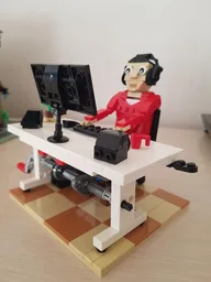 Office Worker