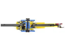 Lego 852 Studless Version