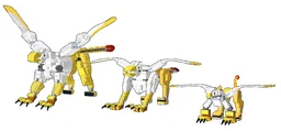 Gryphon Sizes