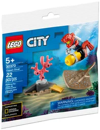 Diver polybag