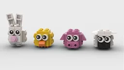 Mini Sheep