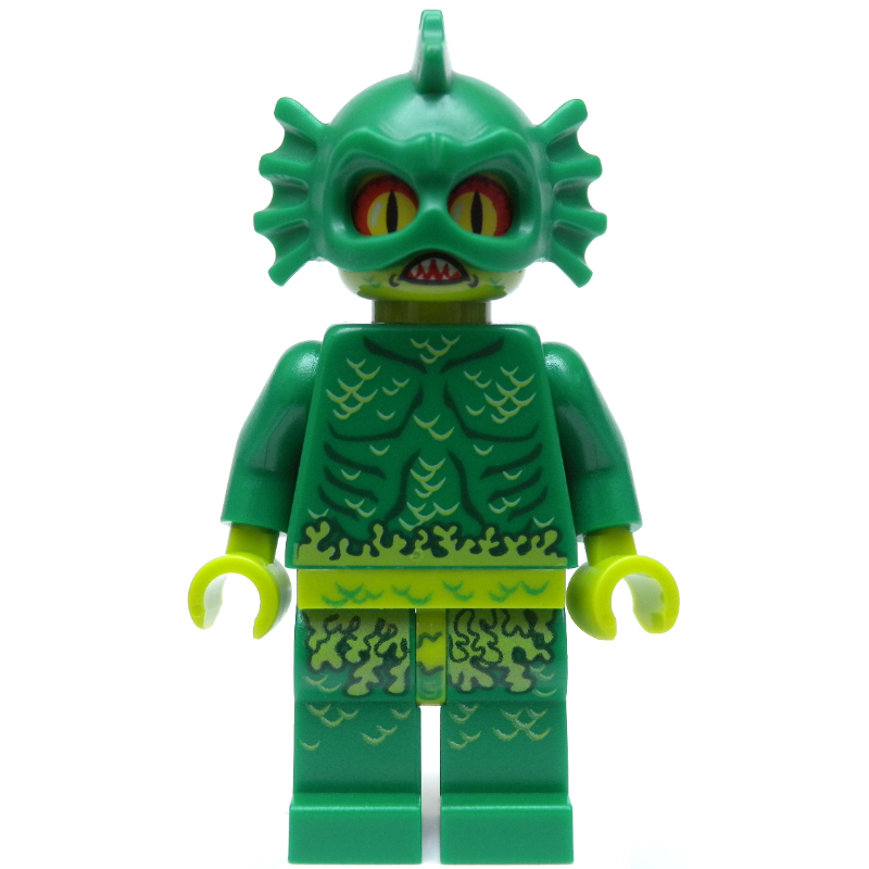 Lego Swamp Creature