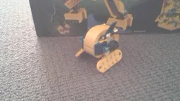 alien surveillance drone/helicopter