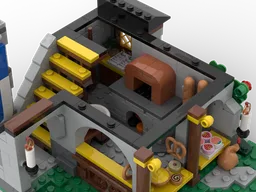 Medieval Bakery
