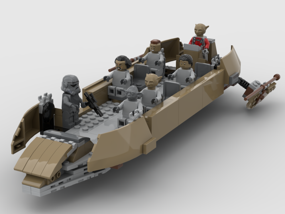 Lego Transport