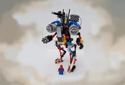 42098 Battle Mech