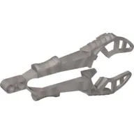 Launcher, Large Figure Weapon, Kanoka Disk Launcher (Vahki) / Pearl Light Gray