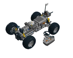 Remotely Controled car 2