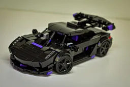 Koenigsegg Jesko Hydra