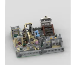 Modular Ancient Ruins 8