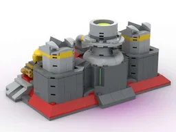 Terraner Refinery
