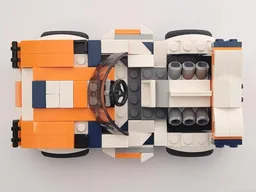 31089 90's Intermediate Supercar