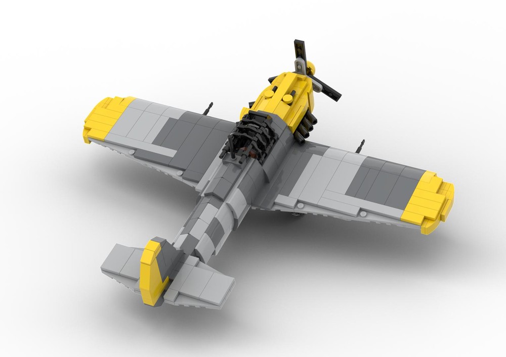 Lego BF-109