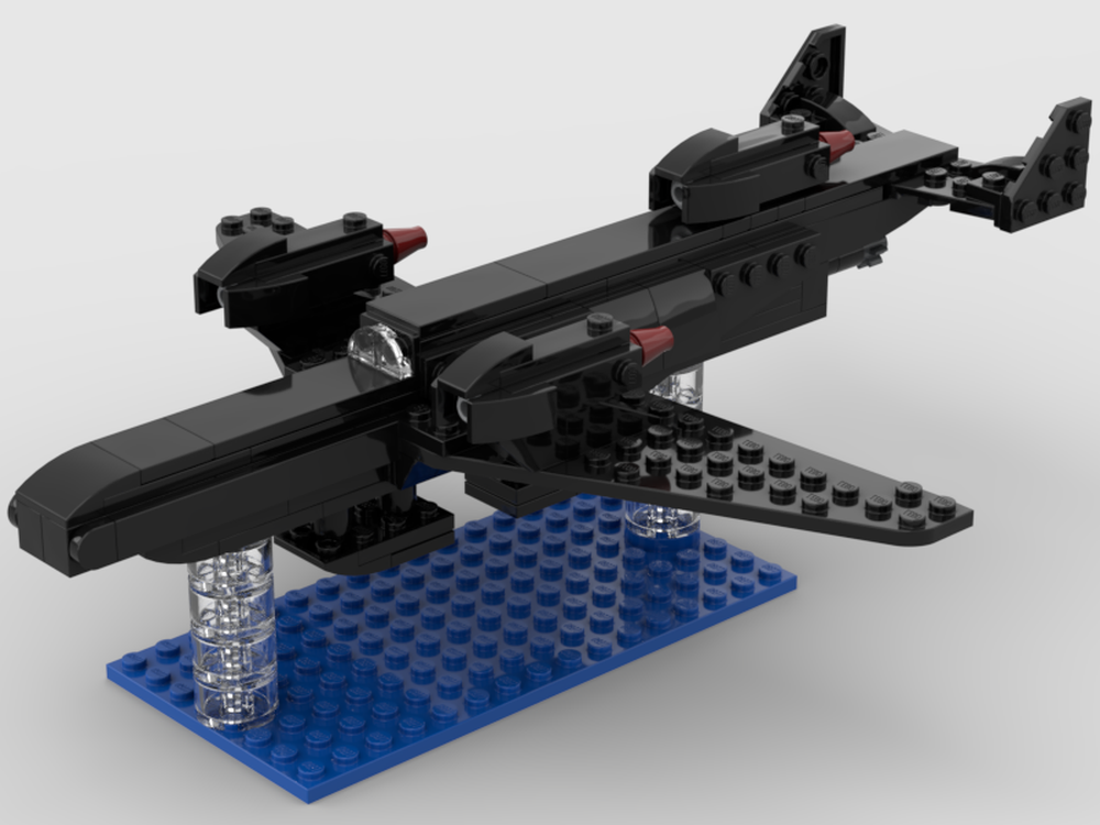 Lego Convair Subplane