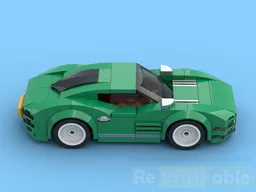 Hilary, green version