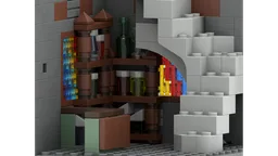 Medieval Potion Shop