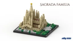 Sagrada Familia - Barcelona