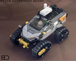 Expedition Ready Rover