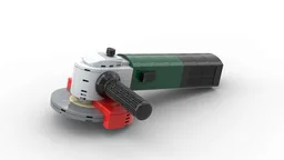Battery Grinder