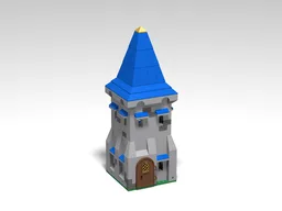 Keep - Another Modular Castle Build