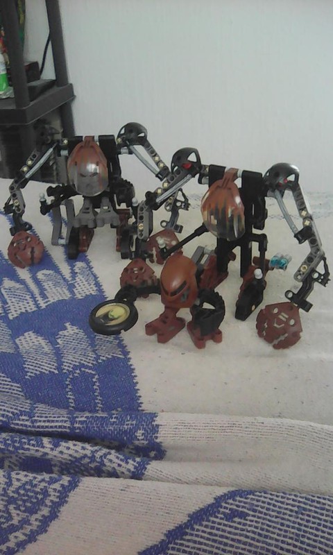 Lego Boxor Walker 2.0