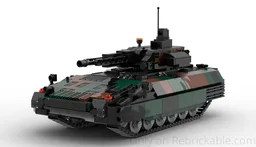 PUMA IFV - S1 Standard