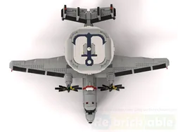 Grumman Hawkeye E-2D