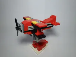 31057 Biplane
