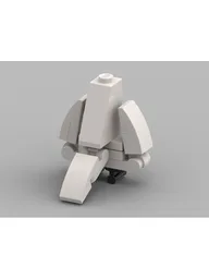 Nano-Scale Lambda Class Shuttle