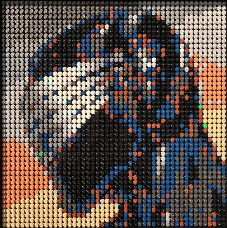 Lego 31205 - Snake Eyes