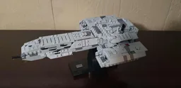 Sci-Fi Ship Rebuild 4 Pack
