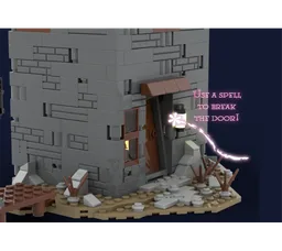 Dursleys' Hideout