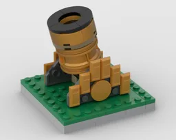 Mortar Clash of Clans