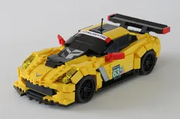 Chevrolet Corvette C7.R LMGTE PRO Edition