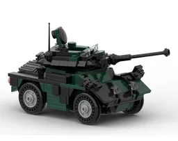 FV721 Fox